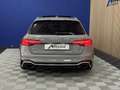 Audi RS4 Avant V6 2.9 TFSI 450 CH Tiptronic 8 Nardo Gray - Immat France Grau - thumbnail 5