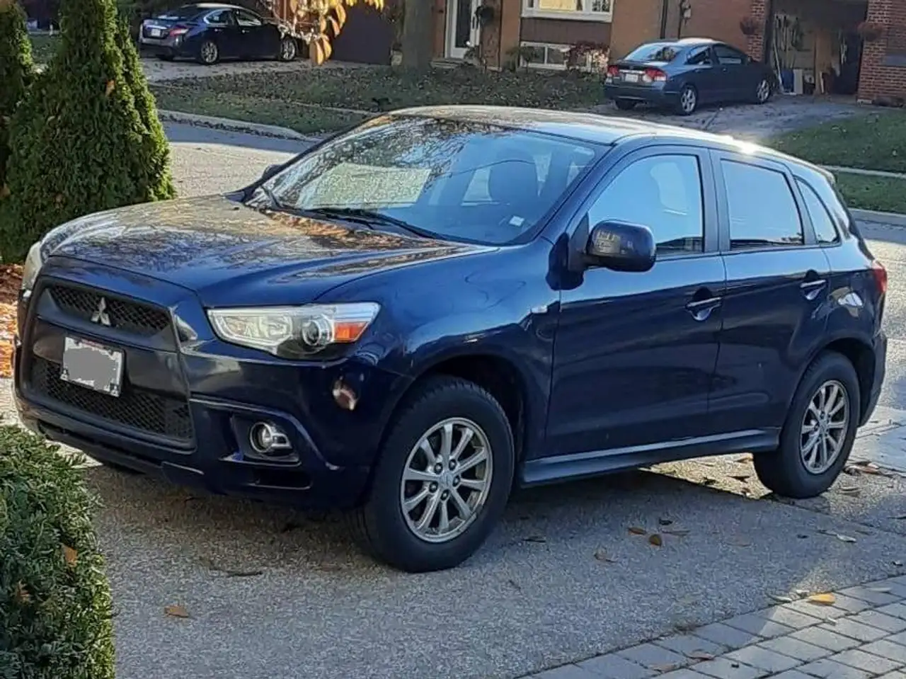 2011 Mitsubishi RVR