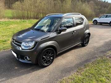 Ignis Dualjet Allgrip Comfort