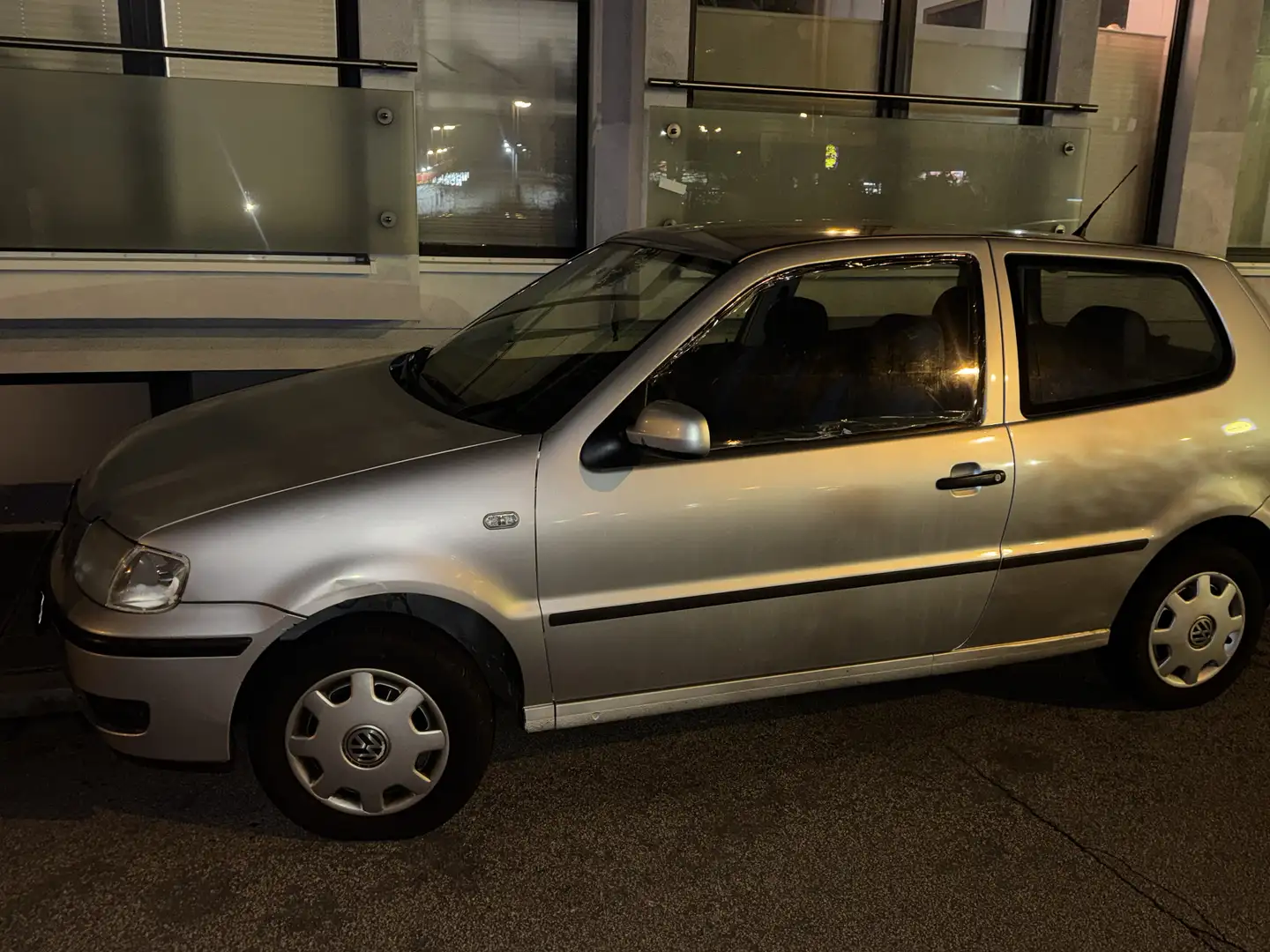 Volkswagen Polo Boulevard - 1