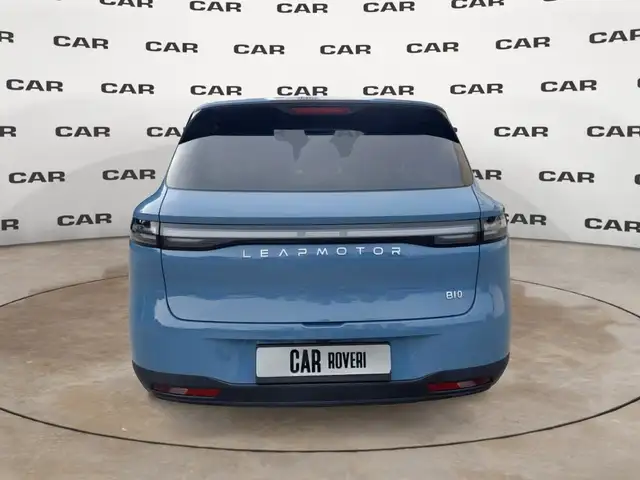 Leapmotor B10 view 4