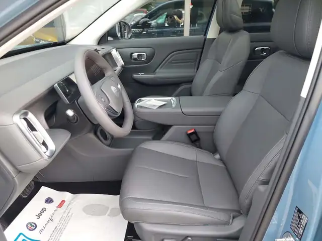 Leapmotor B10 view 6