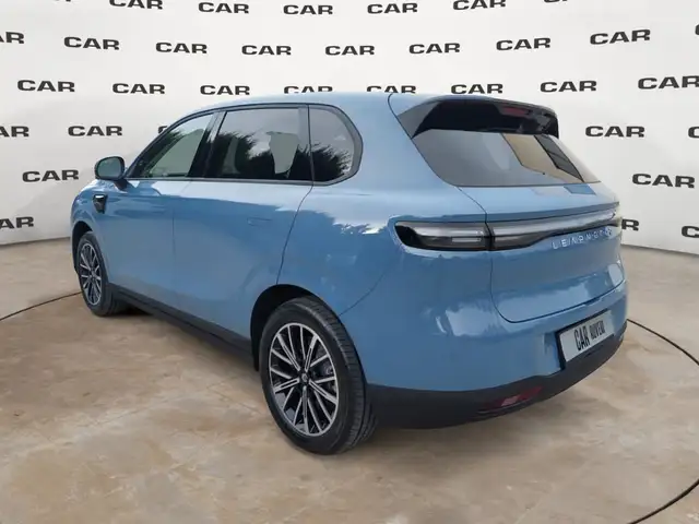 Leapmotor B10 view 5