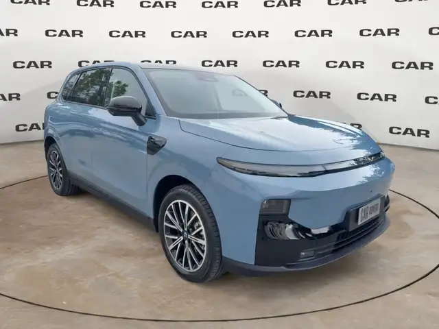 Leapmotor B10 in Blue for sale