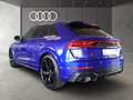 Audi RS Q8 RSQ8 tiptronic MatrixLED Luft Massage AHK ACC B& Blau - thumbnail 5
