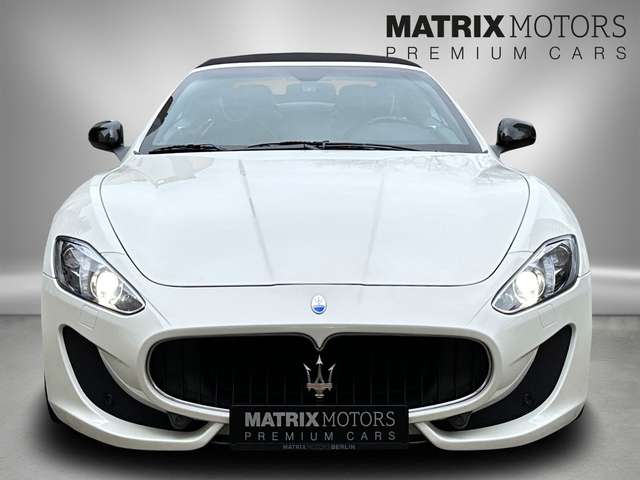 Maserati GranCabrio Sport Ambiente Top gepflegt 20.000km!