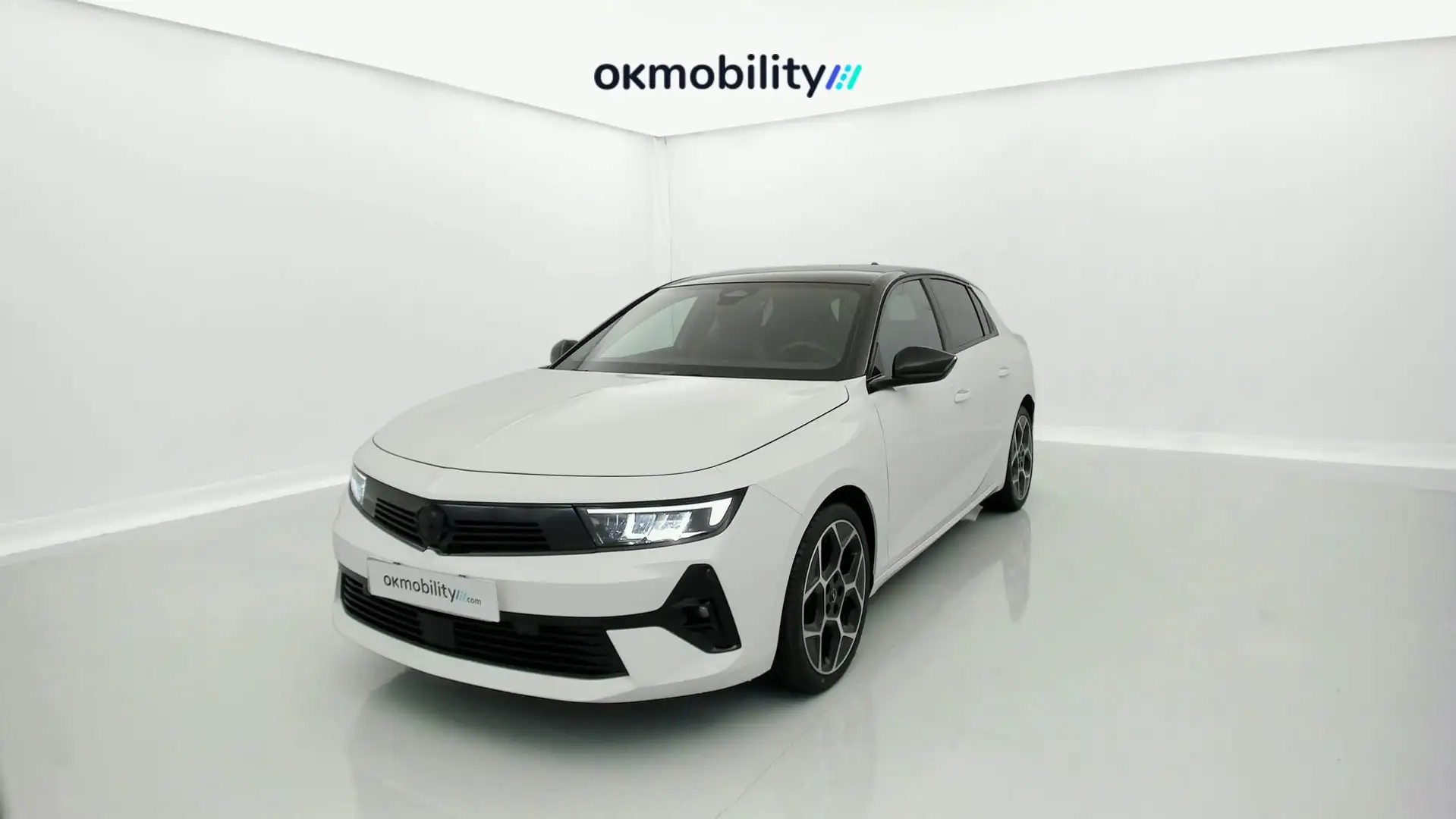 Opel Astra 1.5D DTH S/S GS Aut. 130 Bianco - 1