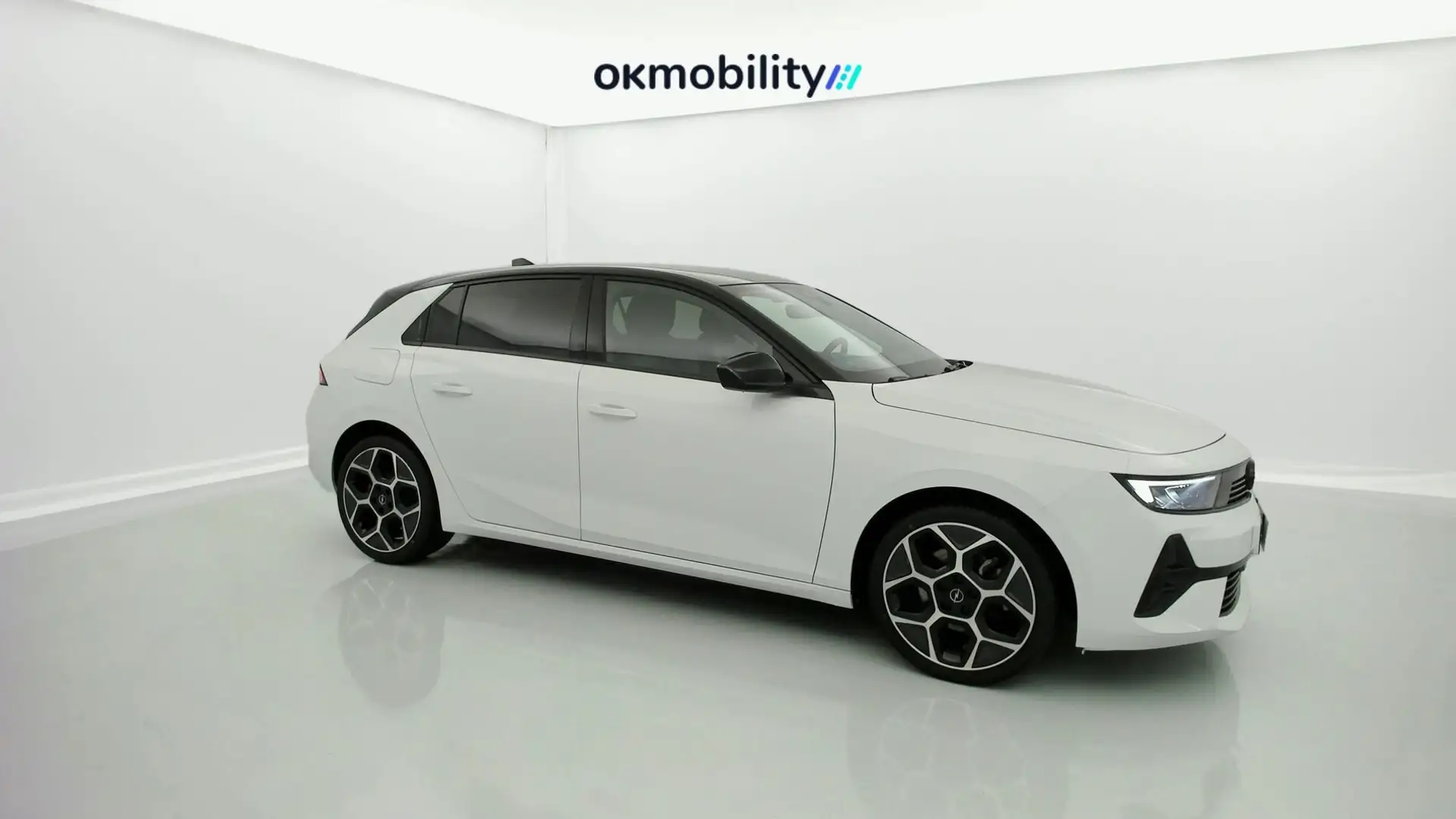 Opel Astra 1.5D DTH S/S GS Aut. 130 Bianco - 2