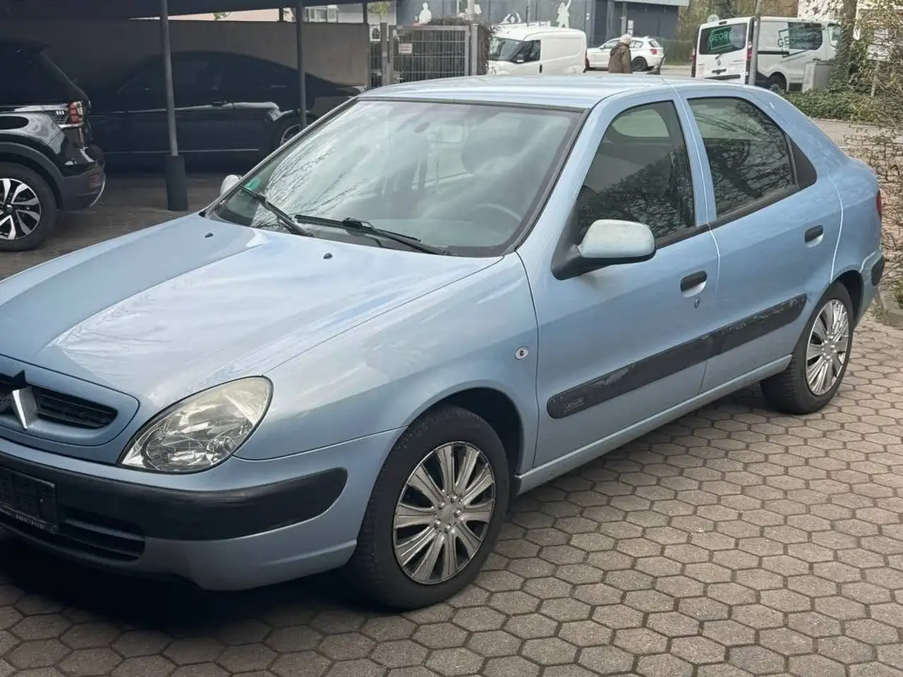 Citroen Xsara