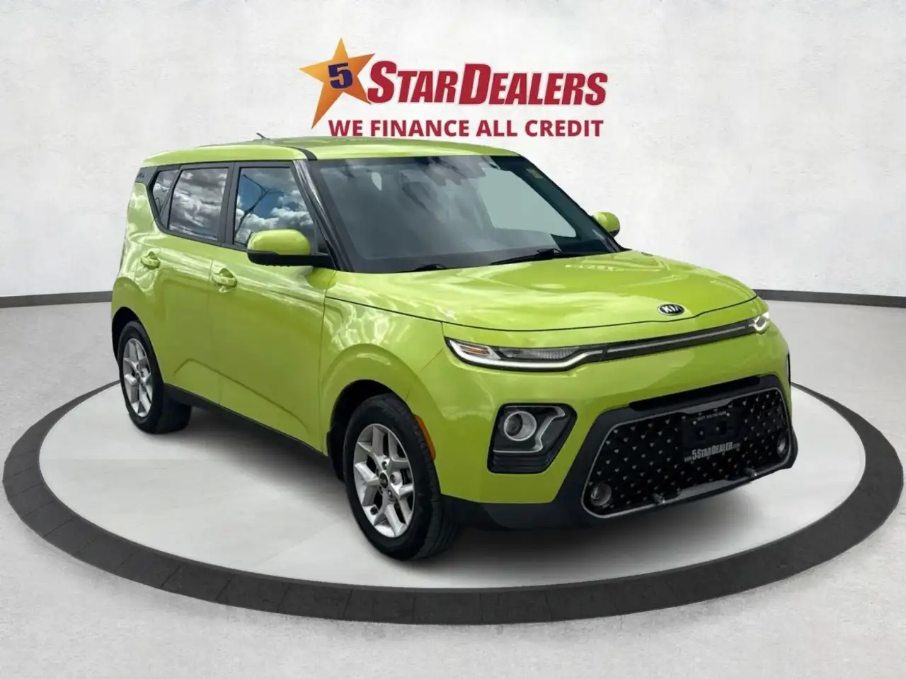 2020 Kia Soul