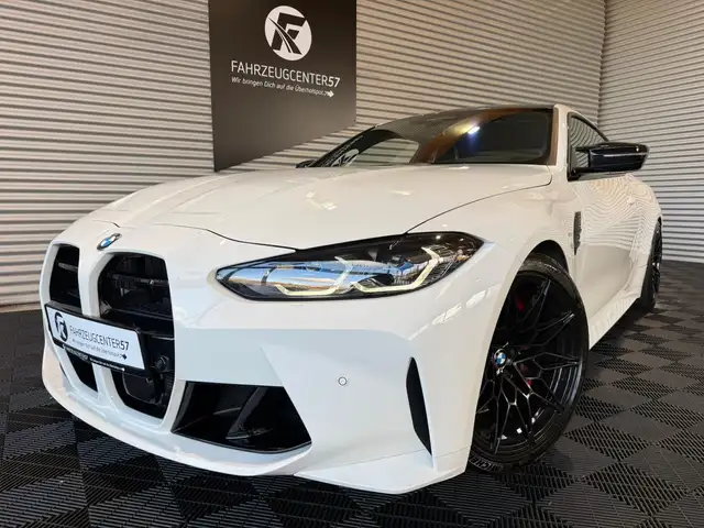 BMW M4 Competition M xDrive/H&K/HUD/LASER/FERNSTART