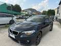 BMW 220 220d Coupe 184cv auto Euro6b Blu/Azzurro - thumbnail 3