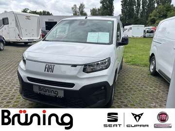 E-Doblo Kastenwagen L1 Ausbau Laderaum Klima