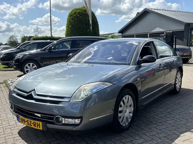 Citroen C6 2.7 HDIF 2006 Exclusive 131.000KM Youngtimer
