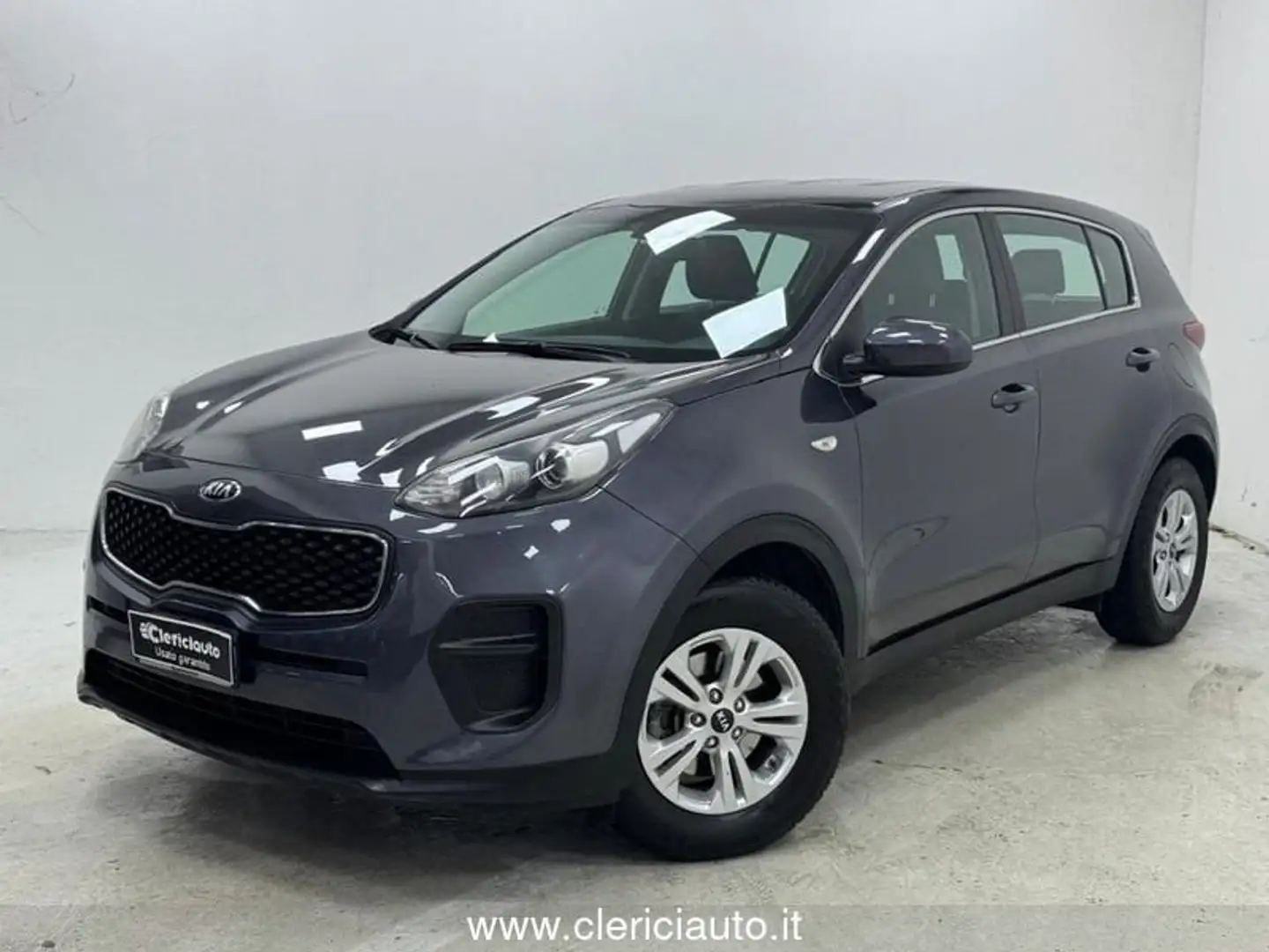 Kia Sportage 1.7 CRDI 2WD Urban Grigio - 1