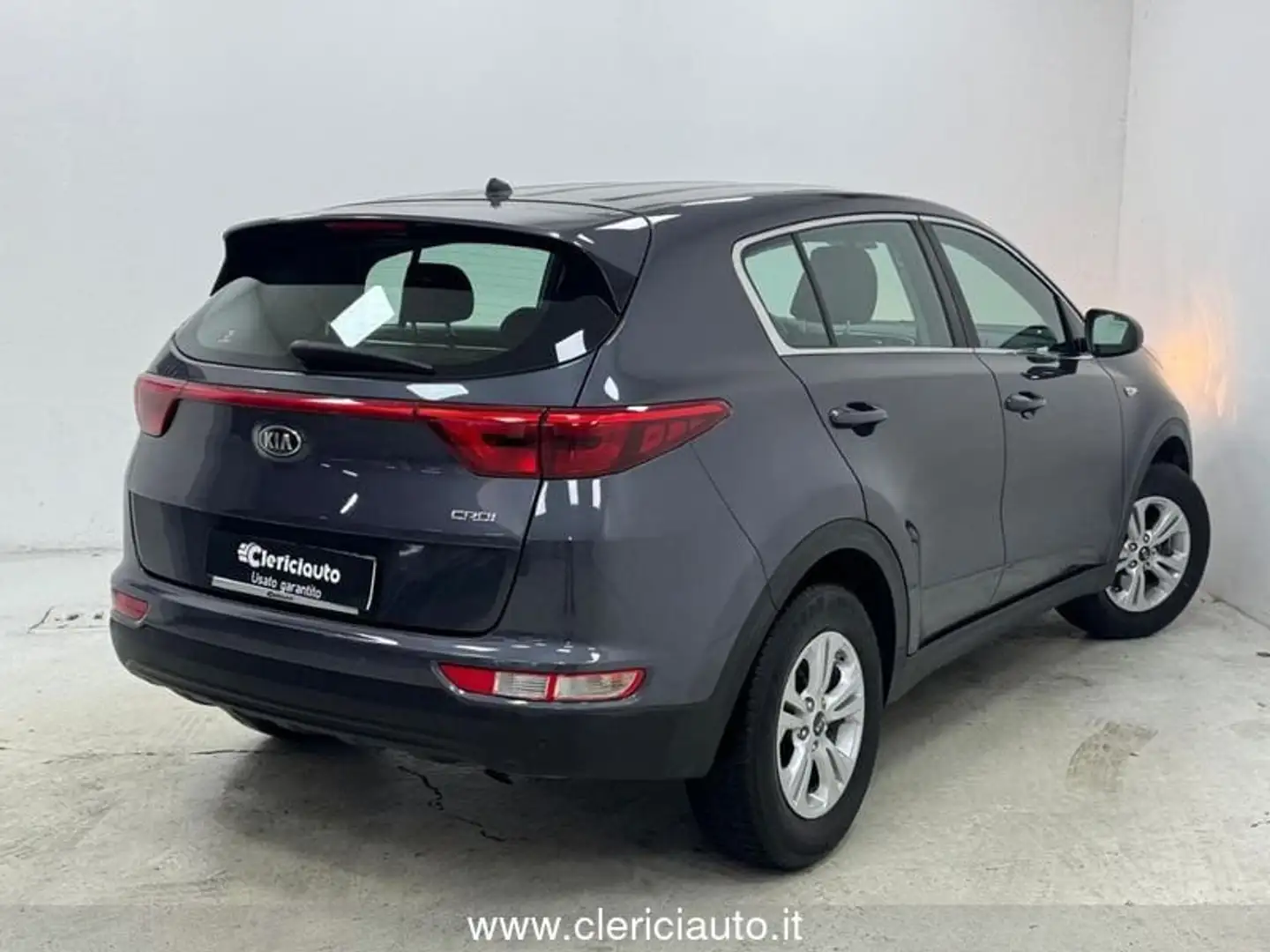 Kia Sportage 1.7 CRDI 2WD Urban Grigio - 2