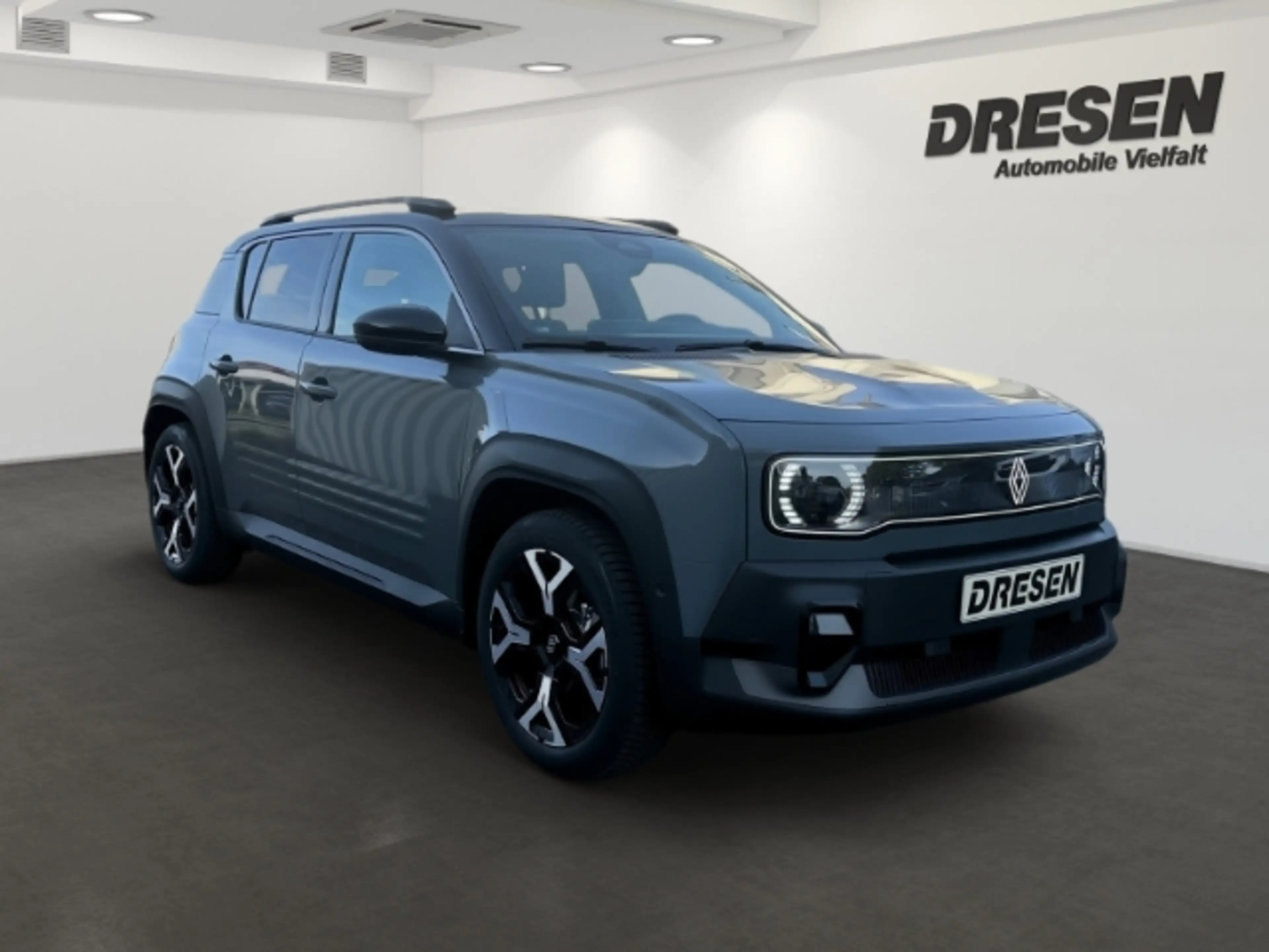 Renault R 4 Techno 150 Comfort Range *Heckklappe mit Fußsensor — photo 8