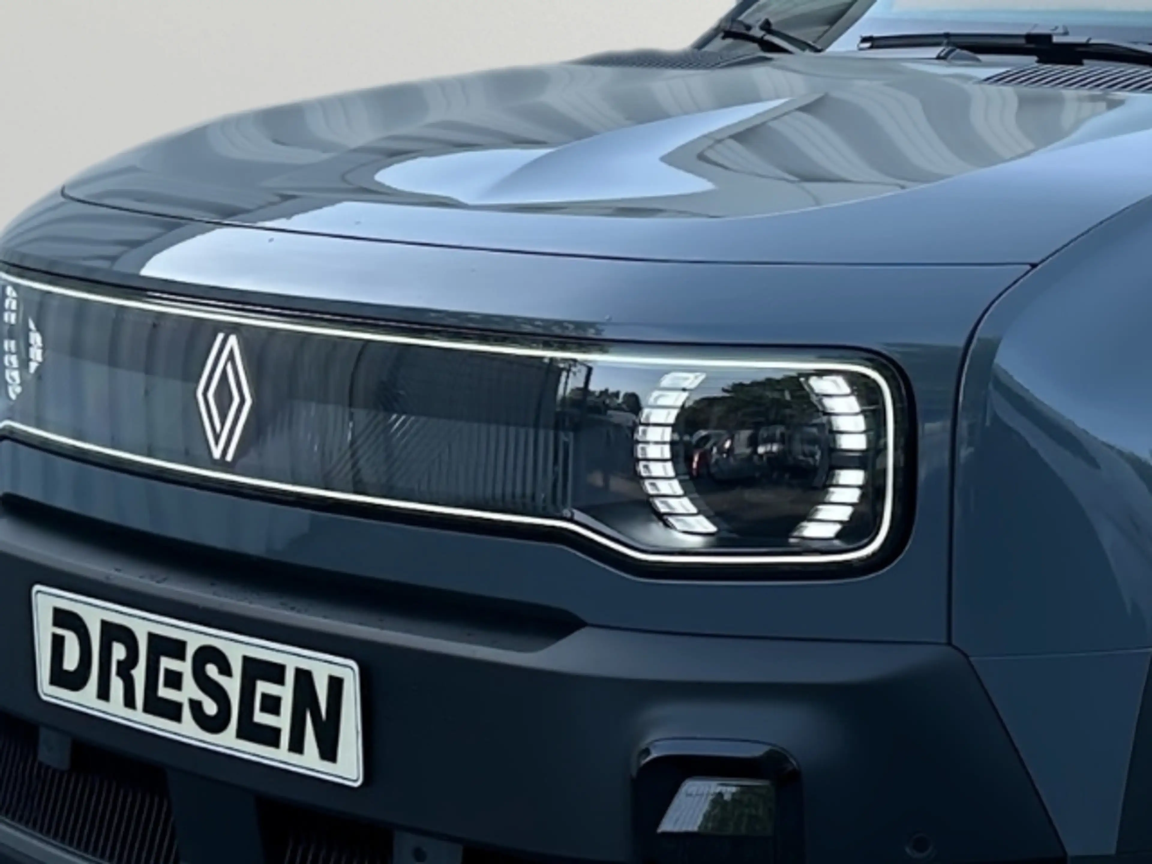 Renault R 4 Techno 150 Comfort Range *Heckklappe mit Fußsensor — photo 5