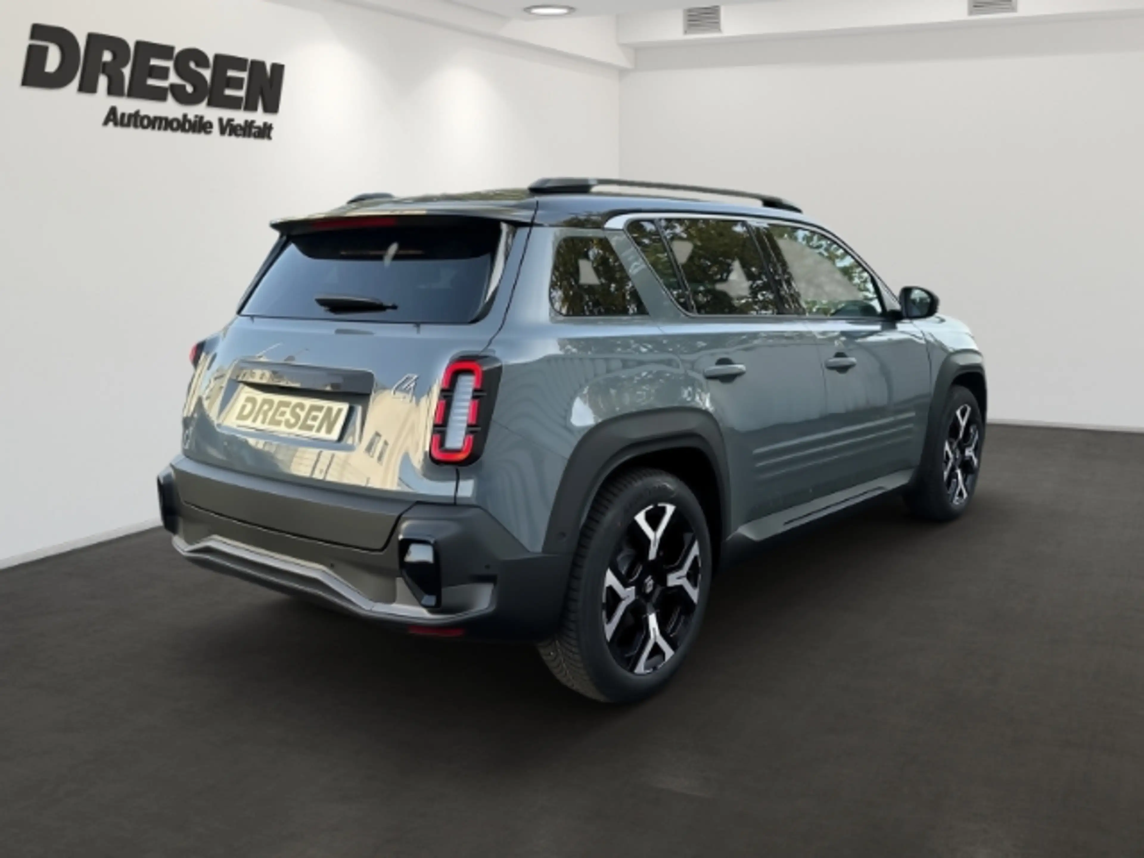 Renault R 4 Techno 150 Comfort Range *Heckklappe mit Fußsensor — photo 4