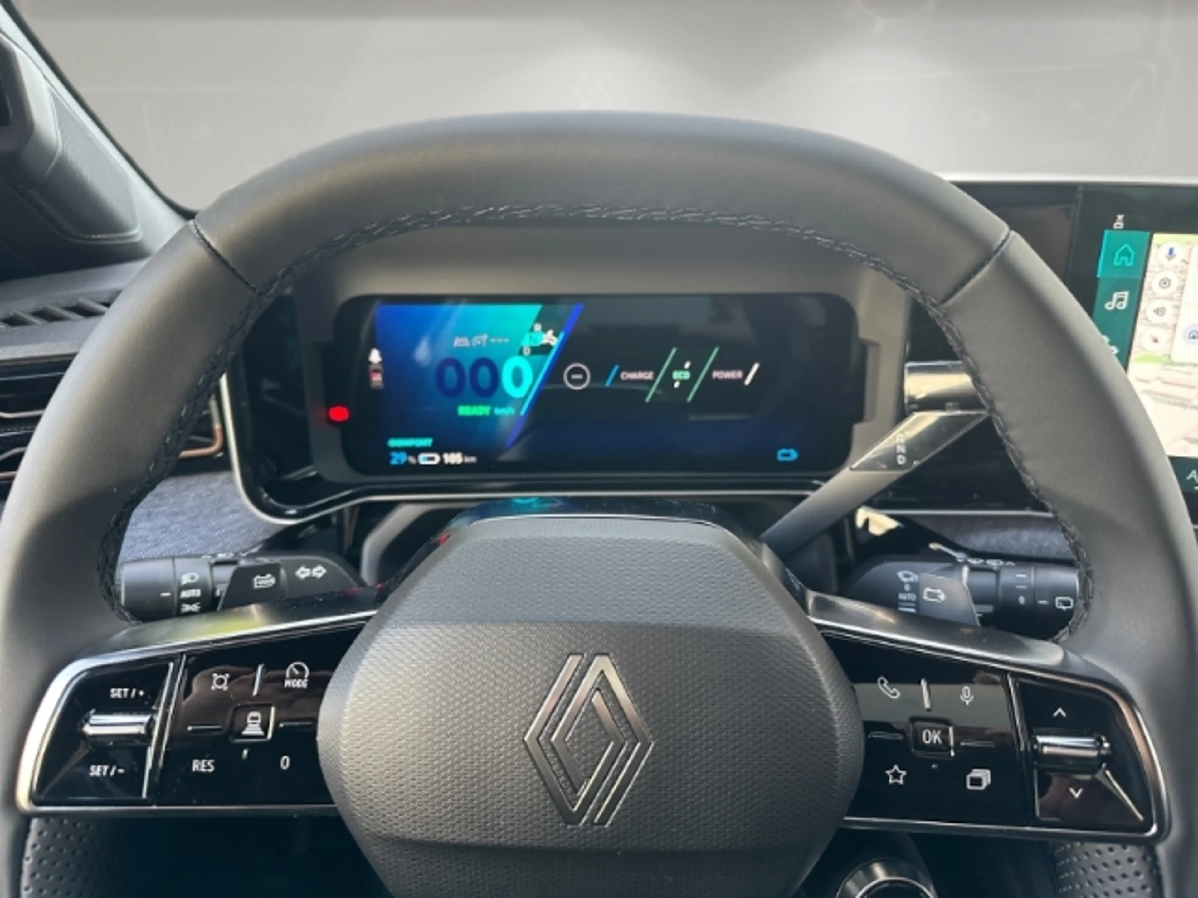 Renault R 4 Techno 150 Comfort Range *Heckklappe mit Fußsensor — photo 7
