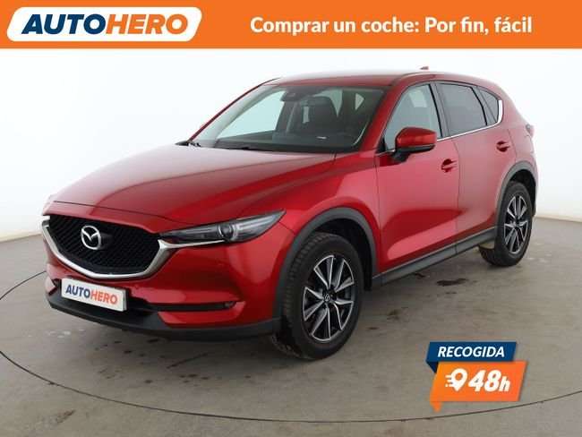 2017 Mazda CX-5