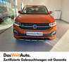 Volkswagen T-Cross Style TSI Orange - thumbnail 2