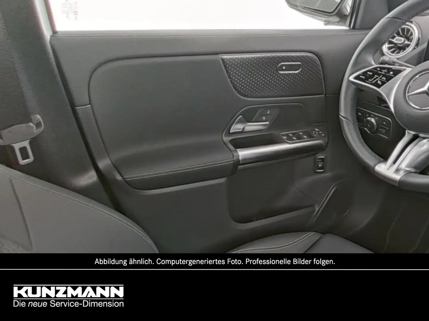 Mercedes-Benz EQA 300 4M Progressive MBUX Navi-Prem. Kamera Blanc - 2