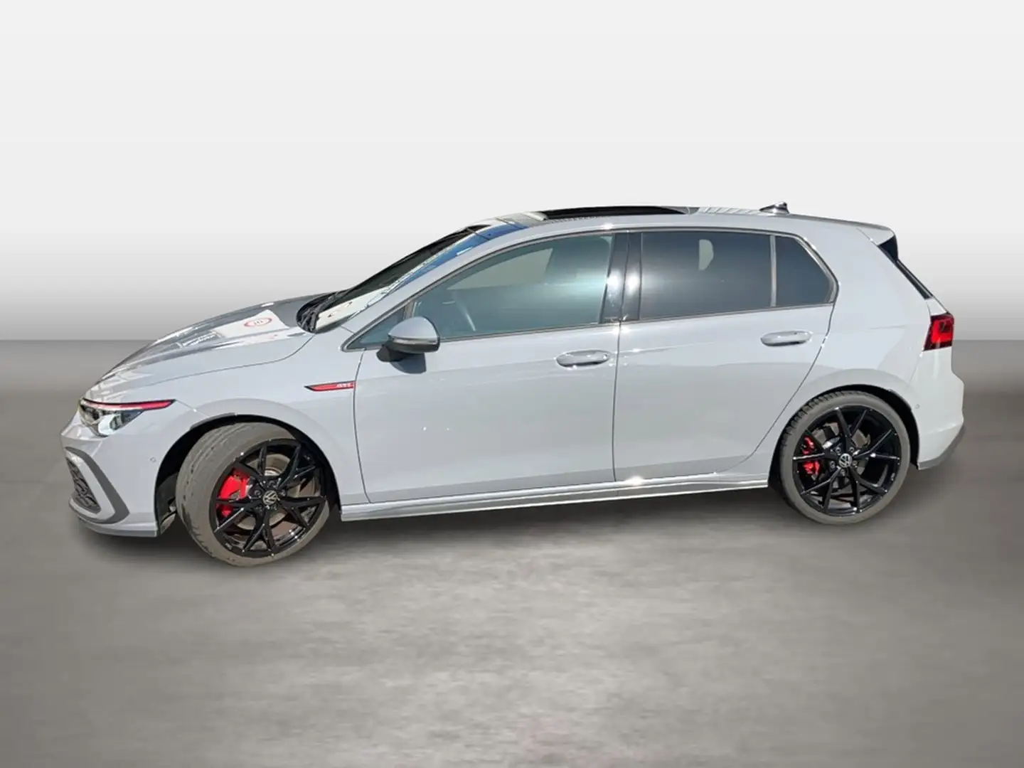 Volkswagen Golf GTI TSI DSG AHK Panoramadach DCC Grau - 2