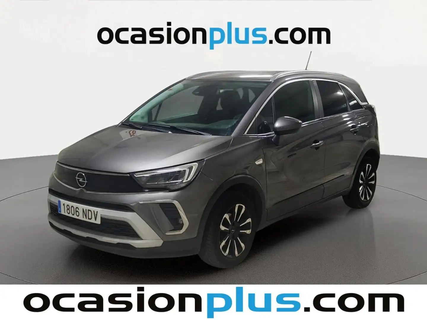 Opel Crossland 1.5D S&S Elegance 110 Gris - 1