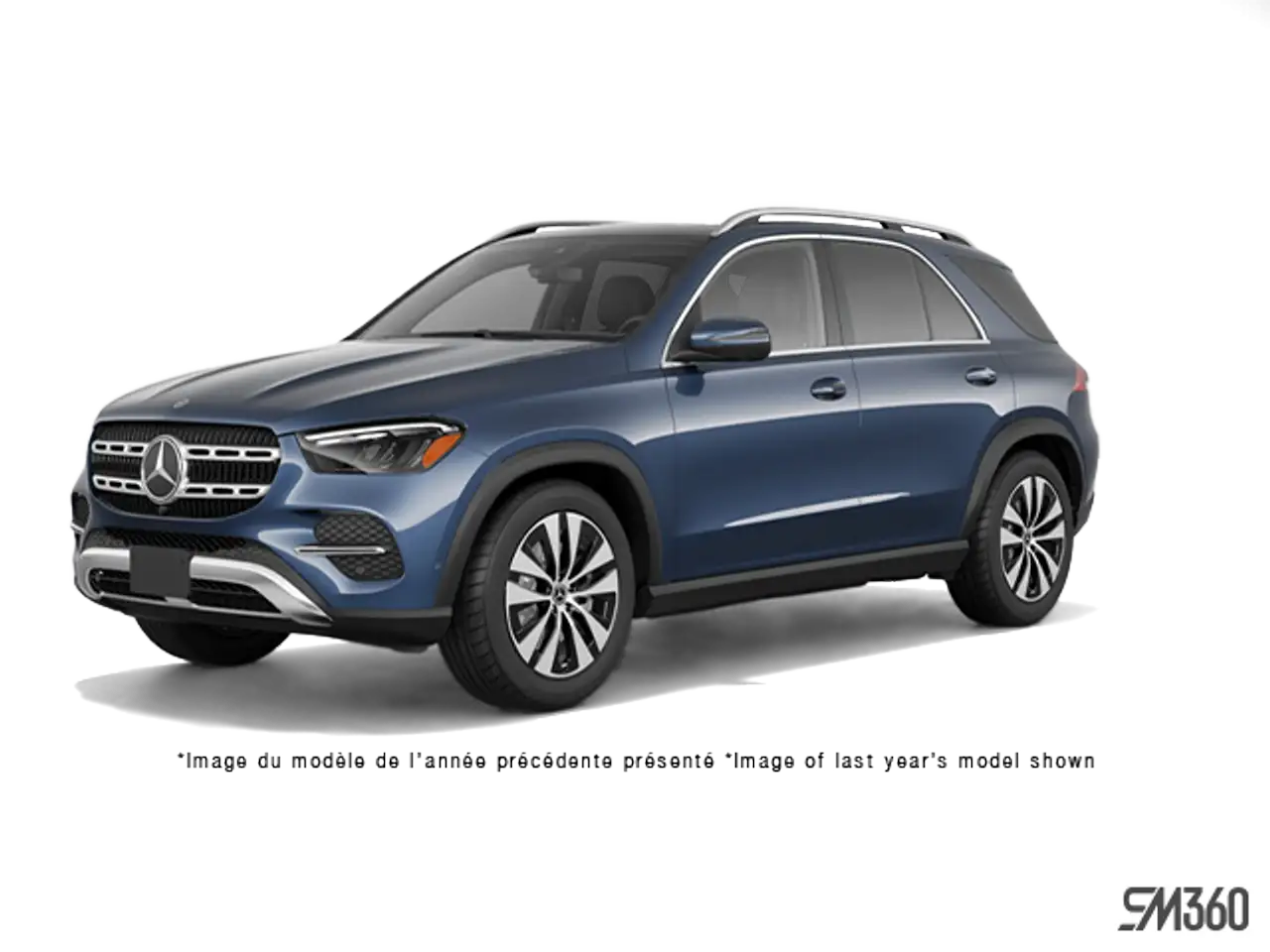 Mercedes-Benz GLE снимка Mercedes-Benz GLE