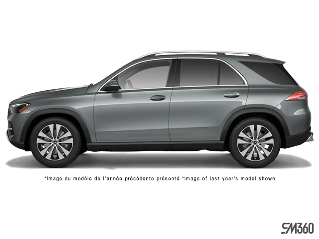 Mercedes-Benz GLE снимка Mercedes-Benz GLE