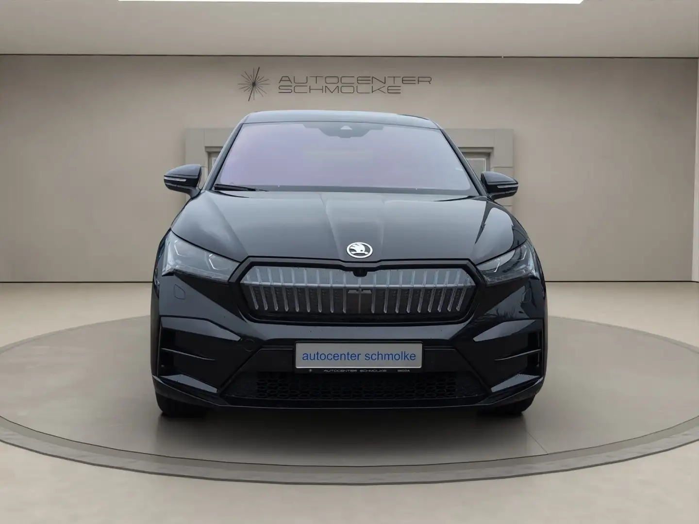 Skoda Enyaq Enyaq Coupé RS 85 4x4 PANO KESSY NAV MATRIX-LED Schwarz - 2