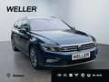 Volkswagen Passat Variant 2.0 TDI DSG Elegance *R-Line*360°* Blau - thumbnail 4