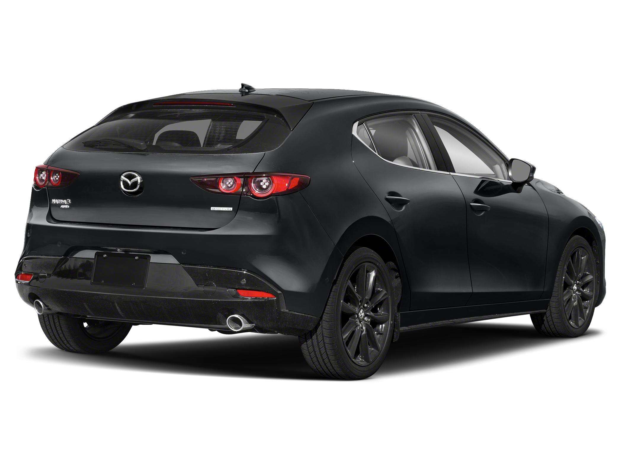 2020 Mazda Mazda3 Sport