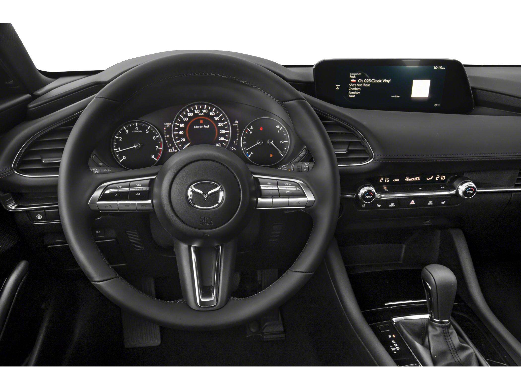 2020 Mazda Mazda3 Sport