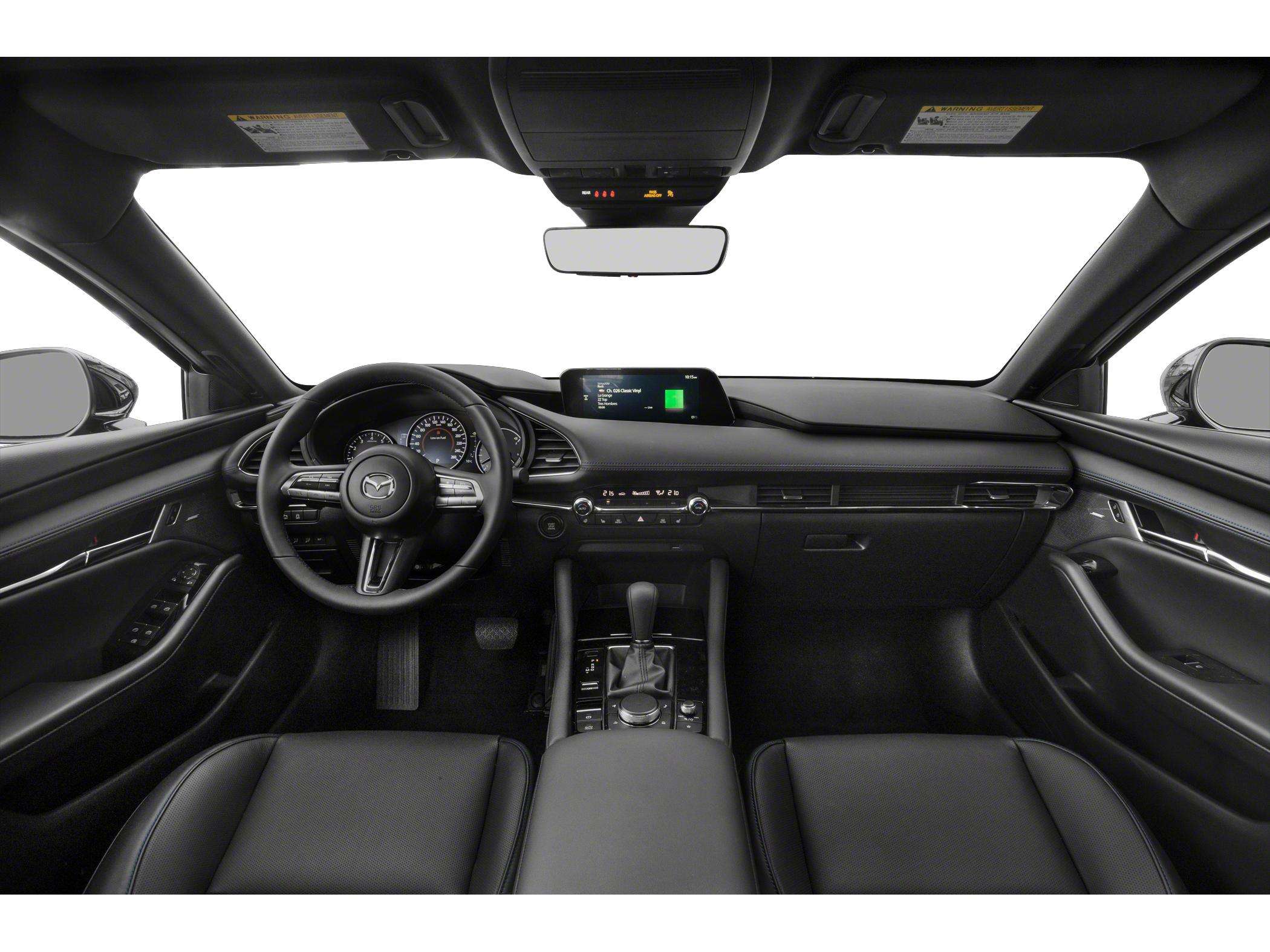 2020 Mazda Mazda3 Sport
