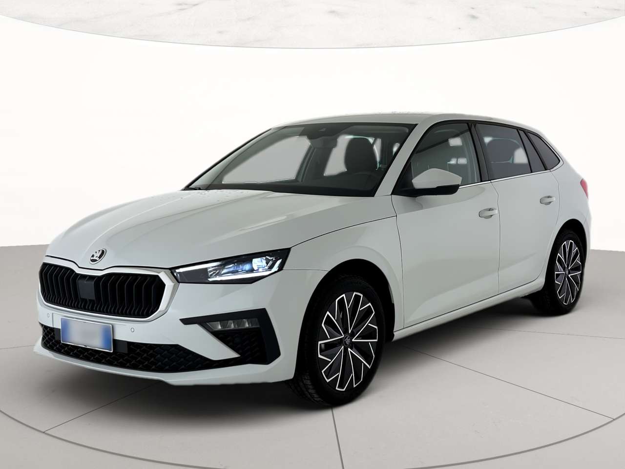 Skoda Scala 1.0 tsi style 115cv dsg
