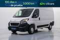 Peugeot Boxer Furgón 2.2 BlueHDI 3.5 L3H2 Heavy S&S 140 Blanco - thumbnail 1