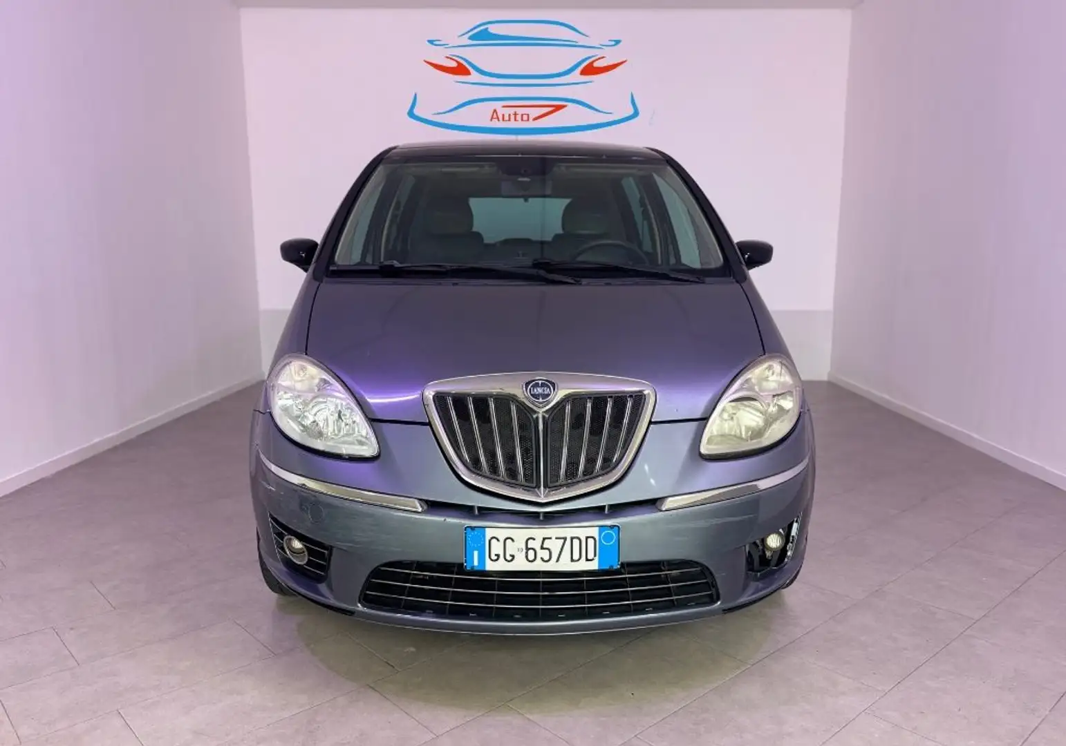 Lancia MUSA 1.4 16V Oro Grijs - 1