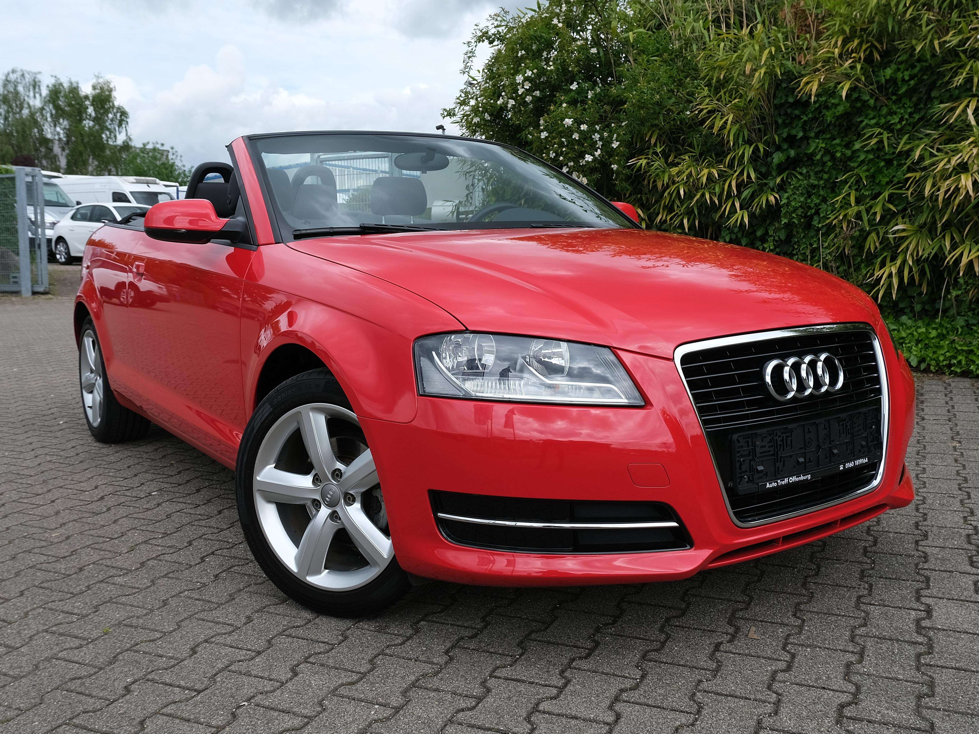 Second hand Audi A3 