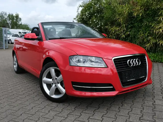 Audi A3 Cabrio 1.2 SHZ PDC 2.Hand gepflegt Tüv Neu