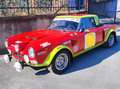 Fiat 124 Spider GR4 Rouge - thumbnail 3