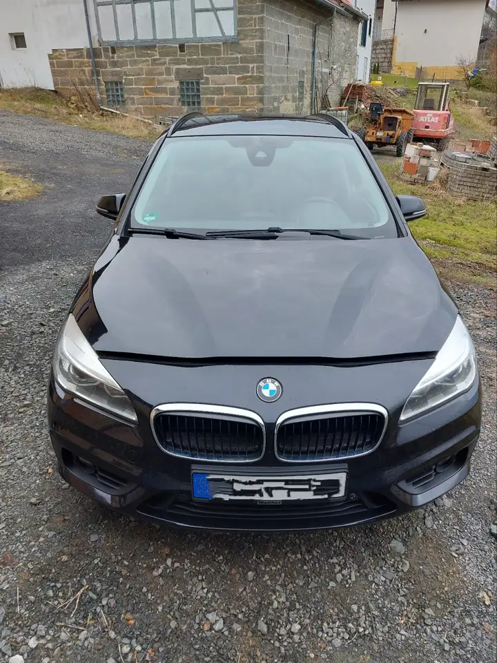 BMW 220