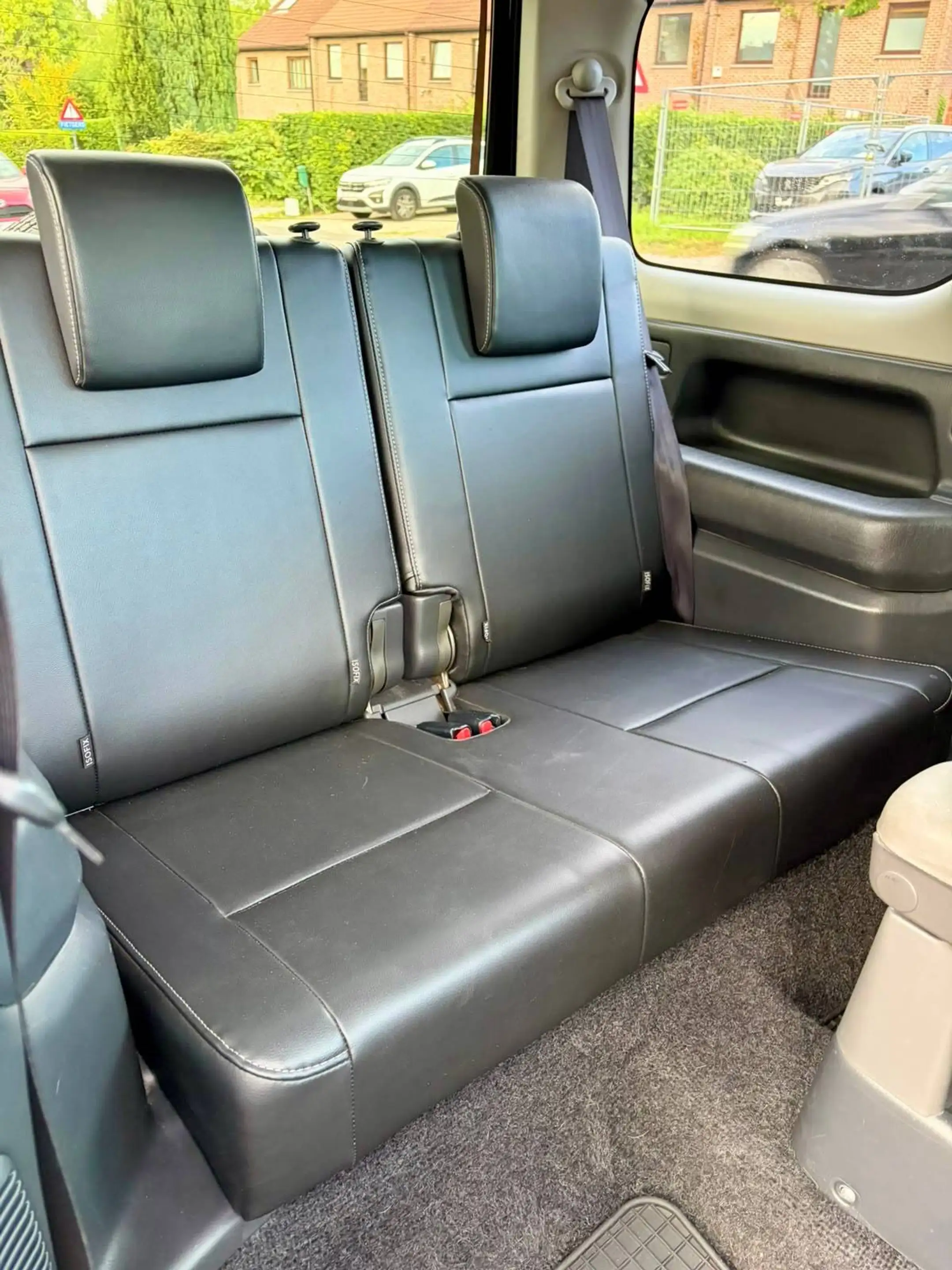 Suzuki Jimny Jimny 1.3i JLX Dakota " belgium car pass " — photo 6