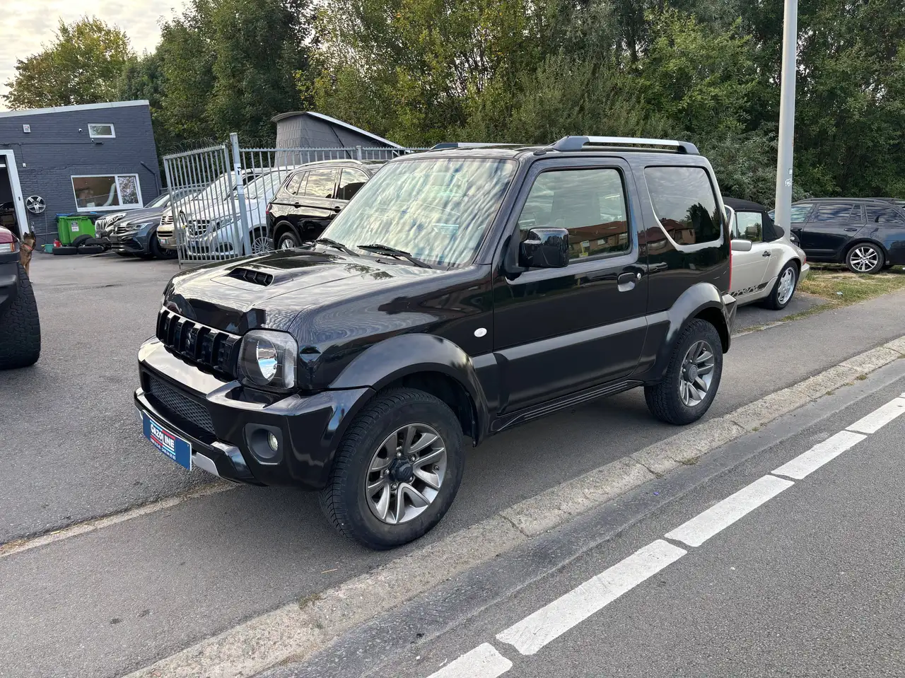 Suzuki Jimny