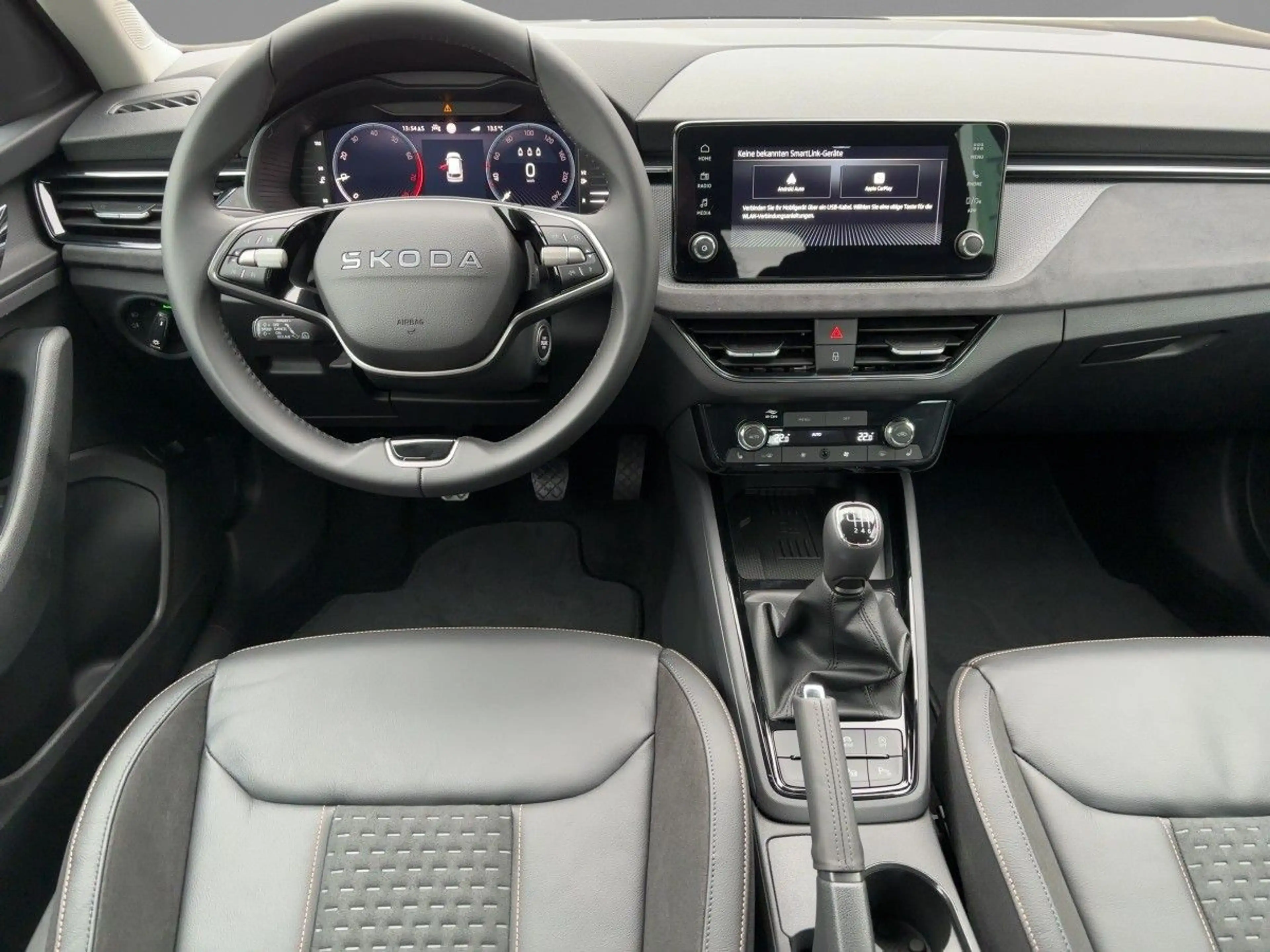 Skoda Kamiq Tour 1,0 TSI 85 kW *AHZV / ACC / KAMERA* — photo 5