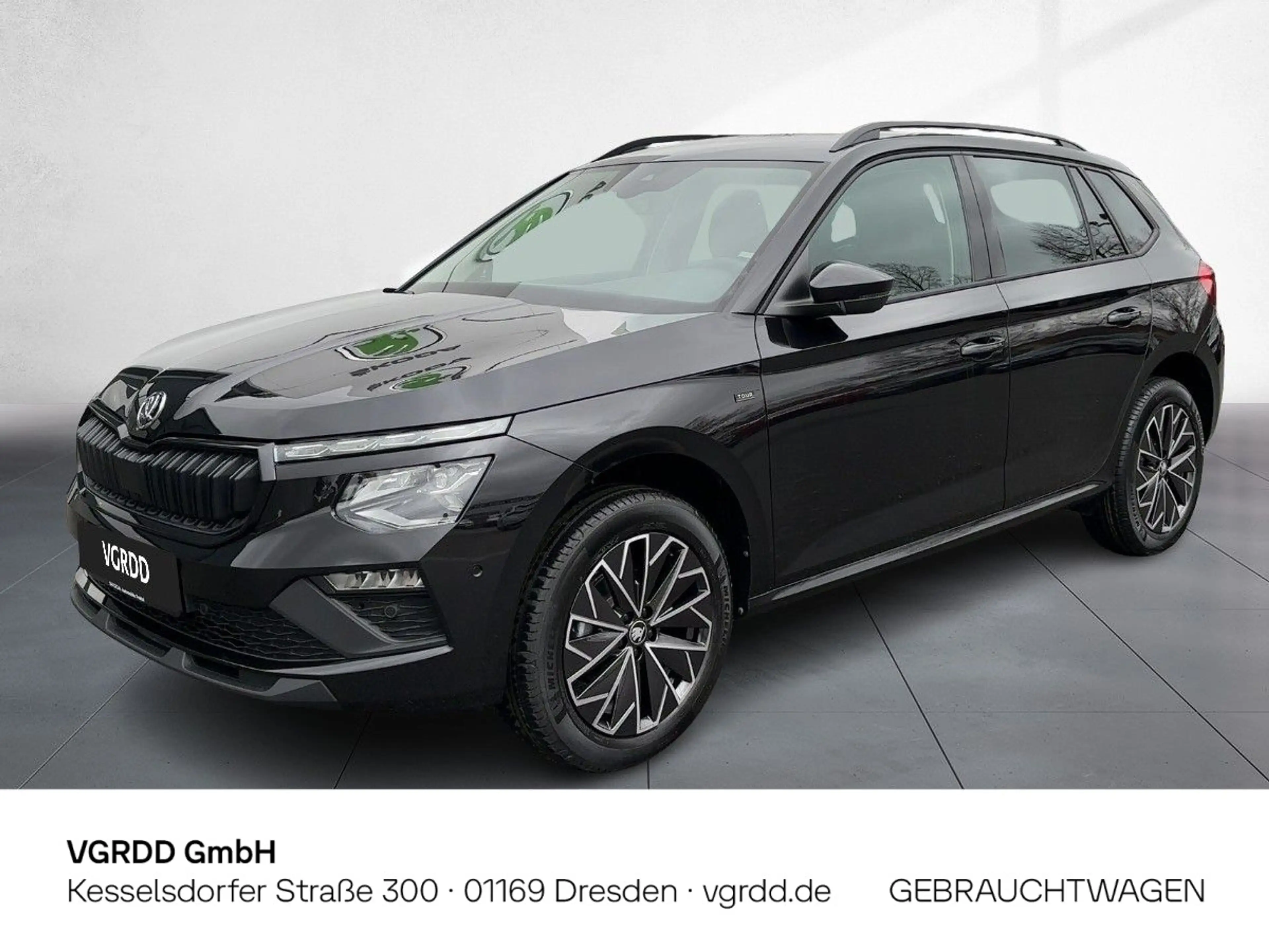 Skoda Kamiq Tour 1,0 TSI 85 kW *AHZV / ACC / KAMERA*