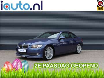 Biturbo Coupé Lage kilometerstand/Leder/CC/Alpina