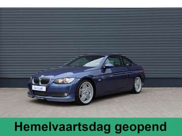 Biturbo Coupé Lage kilometerstand/Leder/CC/Alpina