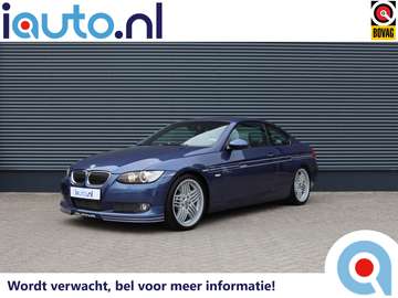 Biturbo Coupé Lage kilometerstand/Leder/CC/Alpina
